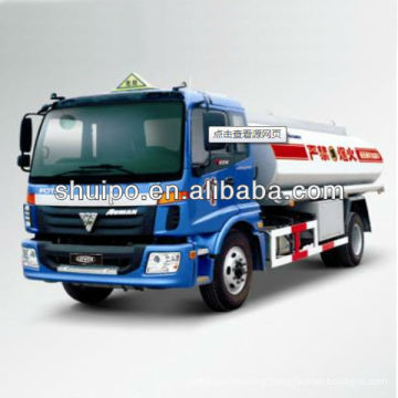 Tank Trailer Prodution Line / Tank Truck Production Line